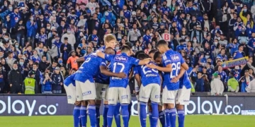 Millonarios y el reemplazante internacional para Fernando Uribe