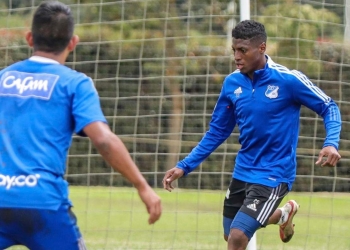 Convocados de Millonarios para enfrentar al América