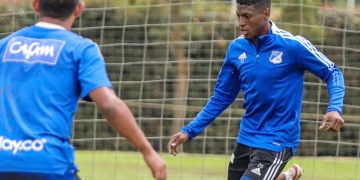 Convocados de Millonarios para enfrentar al América