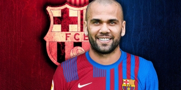 ¡Recurrieron a los históricos! Dani Alves regresa al Barcelona
