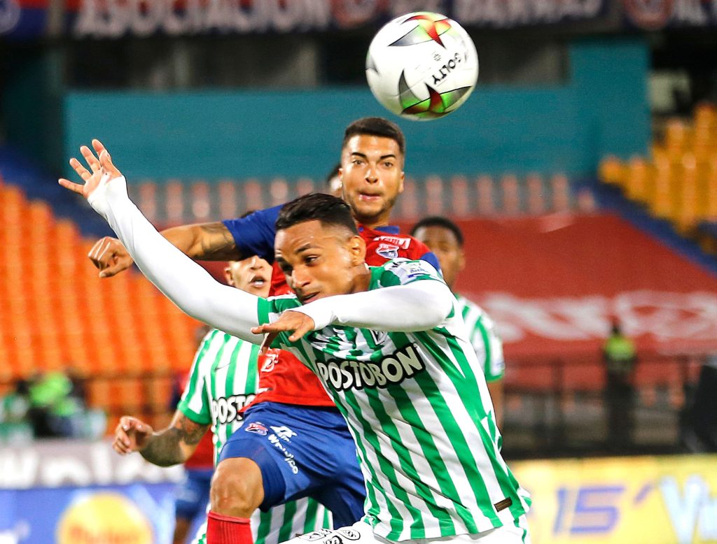 La cifra a la que llegó Atlético Nacional enfrentando a Deportivo Independiente Medellín