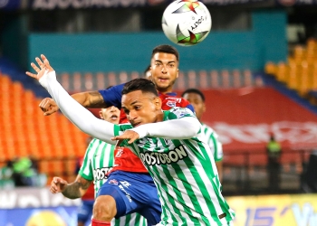 La cifra a la que llegó Atlético Nacional enfrentando a Deportivo Independiente Medellín