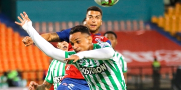 La cifra a la que llegó Atlético Nacional enfrentando a Deportivo Independiente Medellín