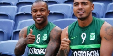 El registro que pueden lograr Duque y Dorlan con Nacional ante Bucaramanga