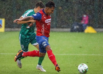 David Loaiza, Itagüí-Leones FC, Deportivo Independiente Medellín, DIM, DaleRojo, fichajes DIM 2022-I, Óscar Tobón
