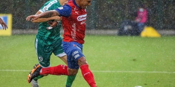 David Loaiza, Itagüí-Leones FC, Deportivo Independiente Medellín, DIM, DaleRojo, fichajes DIM 2022-I, Óscar Tobón