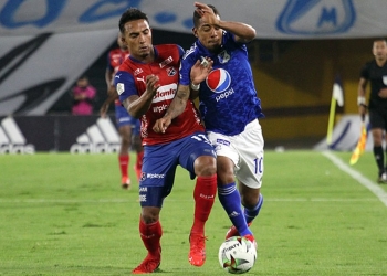David Loaiza, Santiago Orozco, Deportivo Independiente Medellín, DIM, DaleRojo, fichajes DIM 2022-I, Patriotas Boyacá