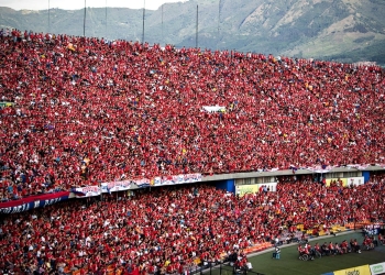 Deportivo Independiente Medellín, DIM, DaleRojo, Atlético Nacional, Liga BetPlay 2021-II, suspensión