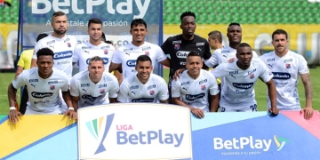 Deportivo Independiente Medellín, DIM, DaleRojo, Liga BetPlay 2021-II, Atlético Nacional, Deportivo Pasto