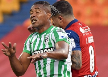 Deportivo Independiente Medellín, DIM, DaleRojo, Liga BetPlay 2021-II, Atlético Nacional, ficha técnica