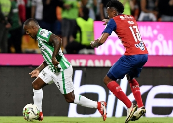 Comenzó semana crucial para Atlético Nacional: tres partidos por ganar en línea
