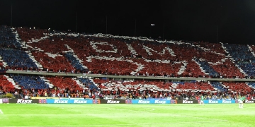 Deportivo Independiente Medellín, DIM, DaleRojo, Liga BetPlay 2021-II, Atlético Nacional, suspensión