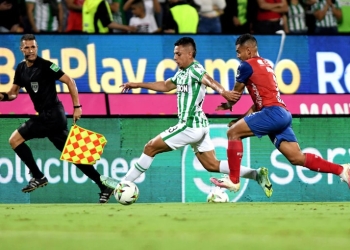 Deportivo Independiente Medellín, DIM, DaleRojo, Liga BetPlay 2021-II, Atlético Nacional, titulares