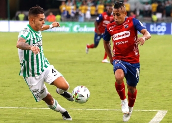 Deportivo Independiente Medellín, DIM, DaleRojo, Liga BetPlay 2021-II, Deportivo Pasto