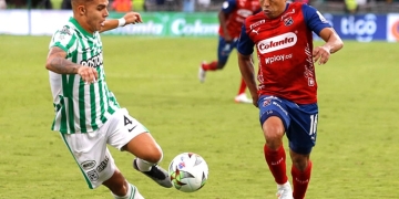 Deportivo Independiente Medellín, DIM, DaleRojo, Liga BetPlay 2021-II, Deportivo Pasto