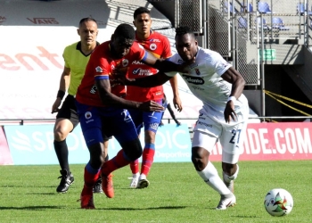 Deportivo Independiente Medellín, DIM, DaleRojo, Liga BetPlay 2021-II, Deportivo Pasto, ficha técnica