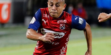Deportivo Independiente Medellín, DIM, DaleRojo, Liga BetPlay 2021-II, Deportivo Pasto, titular