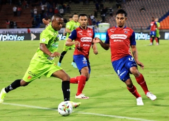 Deportivo Independiente Medellín, DIM, DaleRojo, Liga BetPlay 2021-II, Patriotas Boyacá