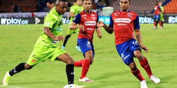 Deportivo Independiente Medellín, DIM, DaleRojo, Liga BetPlay 2021-II, Patriotas Boyacá