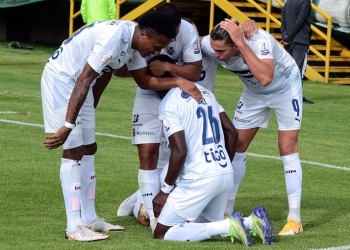 Deportivo Independiente Medellín, DIM, DaleRojo, Liga BetPlay 2021-II, Patriotas Boyacá, ficha técnica