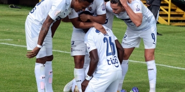 Deportivo Independiente Medellín, DIM, DaleRojo, Liga BetPlay 2021-II, Patriotas Boyacá, ficha técnica