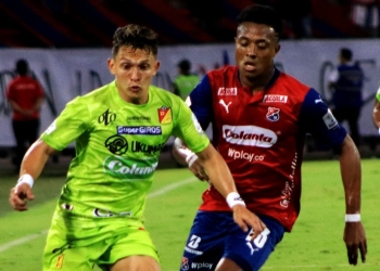 Deportivo Independiente Medellín, DIM, DaleRojo, Liga BetPlay 2021-II, Patriotas Boyacá, titulares