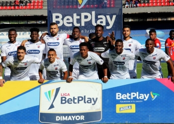 La vergonzosa posición del DIM en la Liga BetPlay 2021-II