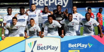 La vergonzosa posición del DIM en la Liga BetPlay 2021-II