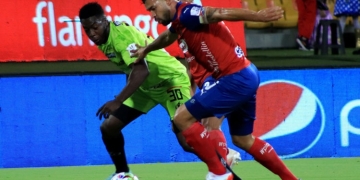 Deportivo Independiente Medellín, DIM, DaleRojo, Liga BetPlay 2021-II, tres últimos partidos
