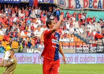 Deportivo Independiente Medellín, DIM, DaleRojo, fichajes DIM 2022-I, FC Dallas, Andrés Ricaurte
