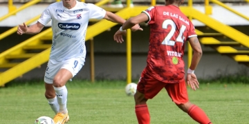 Deportivo Independiente Medellín, DIM, tabla de posiciones, DaleRojo, Liga BetPlay 2021-II, Patriotas Boyacá