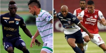 ¡De infarto! Así está el remate del todos contra todos de la Liga BetPlay 2021 -II y este fin de semana será la decisiva fecha 18, la cual clasificará a unos equipos y dejará sin opciones a otros.