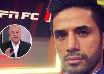 Fabián Vargas defendió a Dudamel