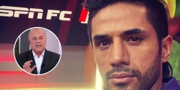 Fabián Vargas defendió a Dudamel