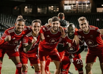 Así le está yendo a Luis Manuel Seijas en el fútbol de los Estados Unidos