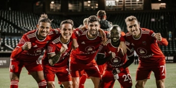 Así le está yendo a Luis Manuel Seijas en el fútbol de los Estados Unidos