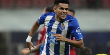 Partido agridulce para Colombia en el empate entre Milan vs. Porto 