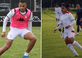 ¿Se viene el debut de Vinicius y Valenciano en Santa Fe? Grigori Méndez respondió