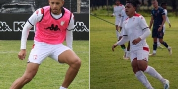 ¿Se viene el debut de Vinicius y Valenciano en Santa Fe? Grigori Méndez respondió