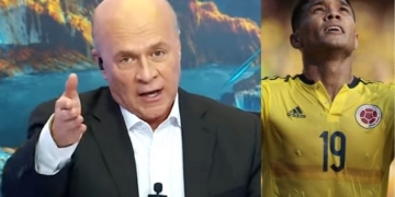 Carlos Antonio Vélez extrañó a Teo en la lista: "Es más que 4 o 5 de esta convocatoria"