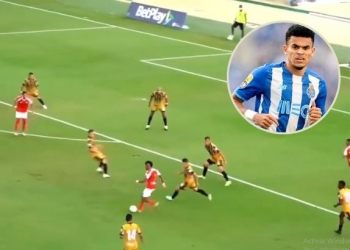 El Hermano de Luis Díaz y el video viral que protagoniza en redes sociales
