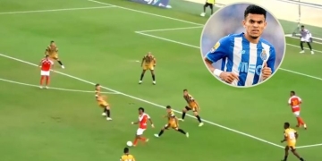 El Hermano de Luis Díaz y el video viral que protagoniza en redes sociales