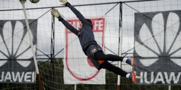 Santa Fe: los negativos números cuando atajó Omar Rodríguez en el semestre