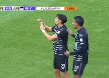 fabian sambueza gol a santa fe