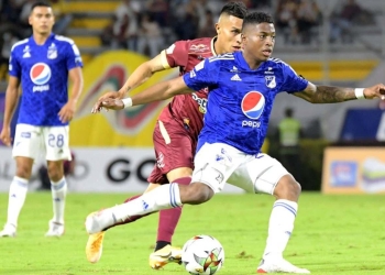 ¿Entonces por eso Millonarios no volvió a ganar?