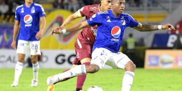 ¿Entonces por eso Millonarios no volvió a ganar?
