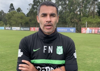 Francisco Nájera ya tiene equipo tras salir de Atlético Nacional