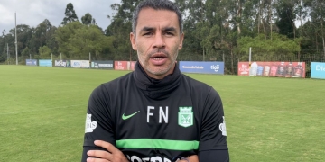 Francisco Nájera ya tiene equipo tras salir de Atlético Nacional