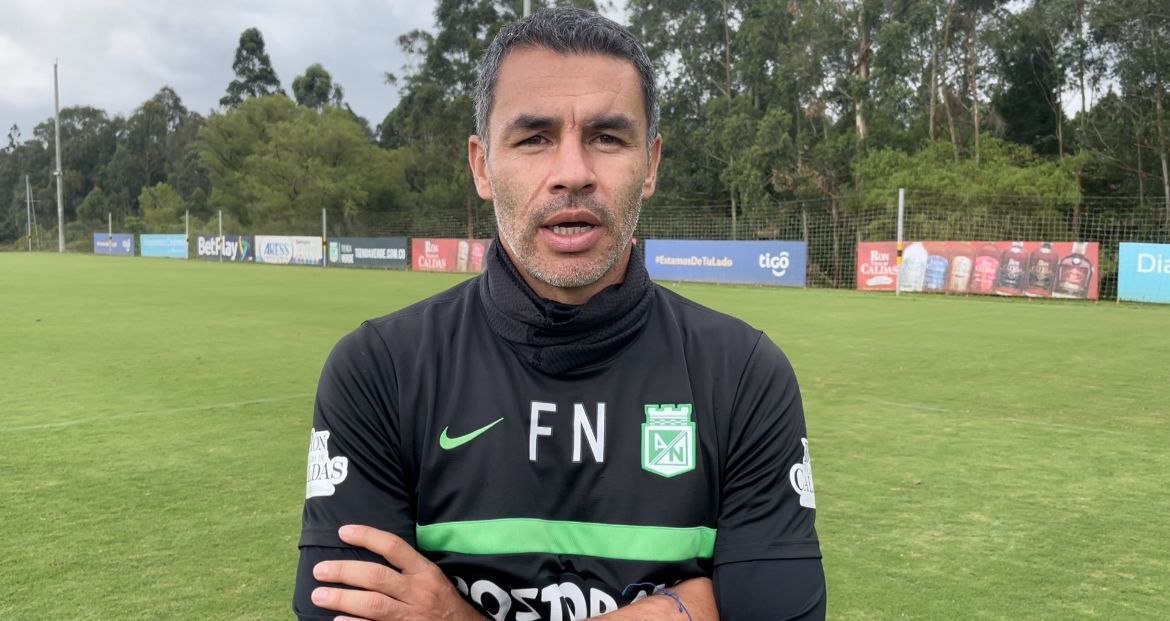Francisco Nájera ya tiene equipo tras salir de Atlético Nacional