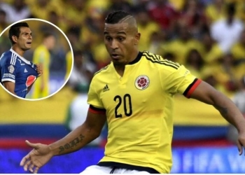 Macnelly Torres y el trino sobre Mackálister Silva por Selección Colombia
